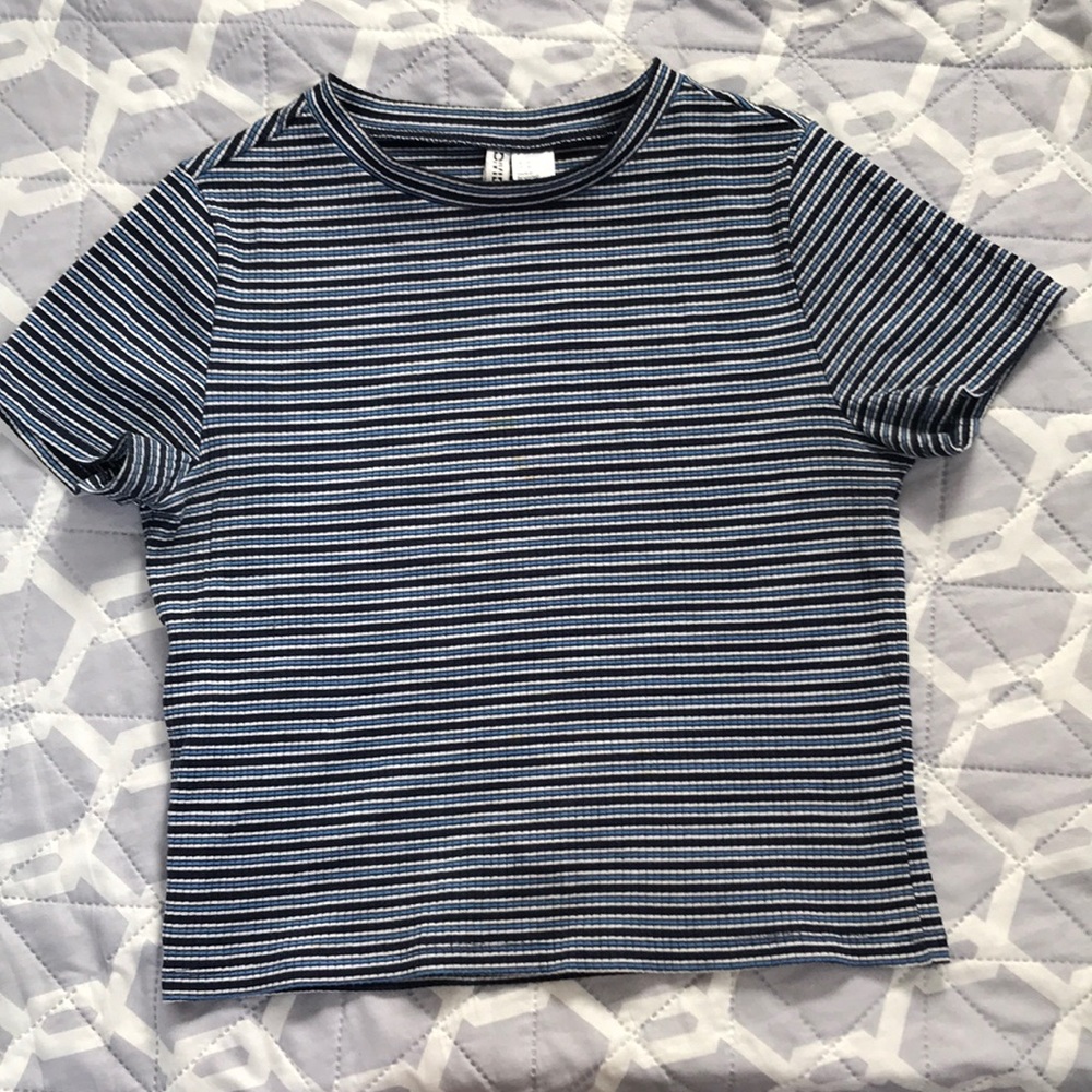 H&M top
